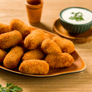 Croquete de Salmão - 400g