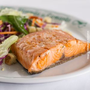 Salmão Premium Chileno 2 Filés - Bandeja com 400g