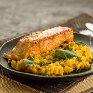 Salmão Premium Chileno - Bandeja 250g