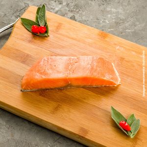 Salmão Premium Chileno - Bandeja com 400g