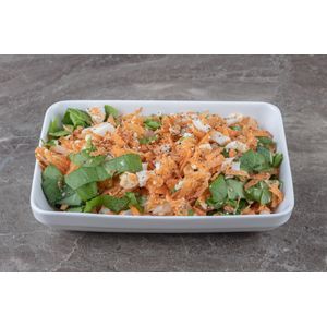 Bacalhau Desfiado Dessalgado (Gadus Mohua) - 500g