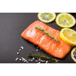 Salmão Premium Chileno - 400g