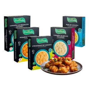 Combo 6 Sabores