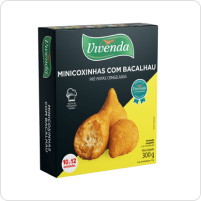 Coxinhas